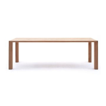 Tisch ultimo Schwarznuss